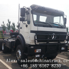 Mercedes Benz Technology North Benz Tractor Truck 420HP 2542sz